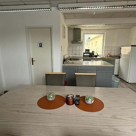 Hostel Winter Hostel Castrop-Rauxel