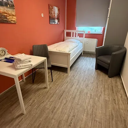 Monteur-zimmer Winter Vandrarhem Castrop-Rauxel