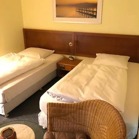 Vandrarhem Monteur-zimmer Winter