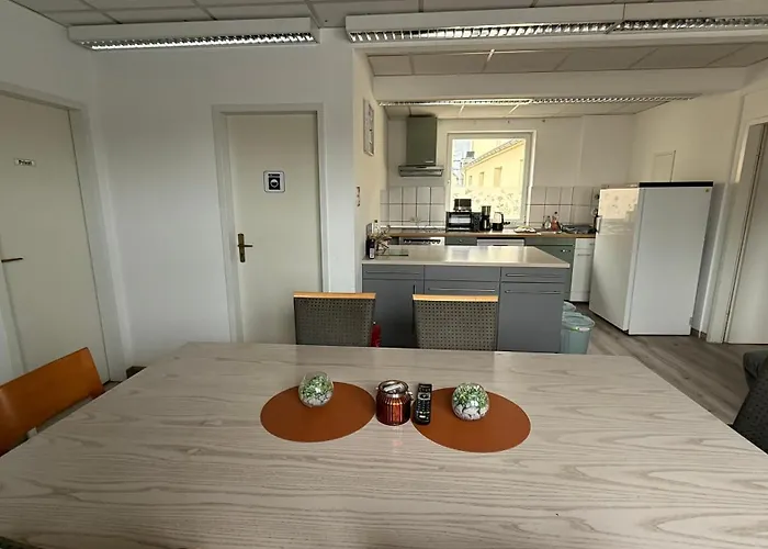 Monteur-zimmer Winter Hostal Castrop-Rauxel