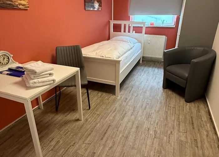 Monteur-zimmer Winter Hostal Castrop-Rauxel