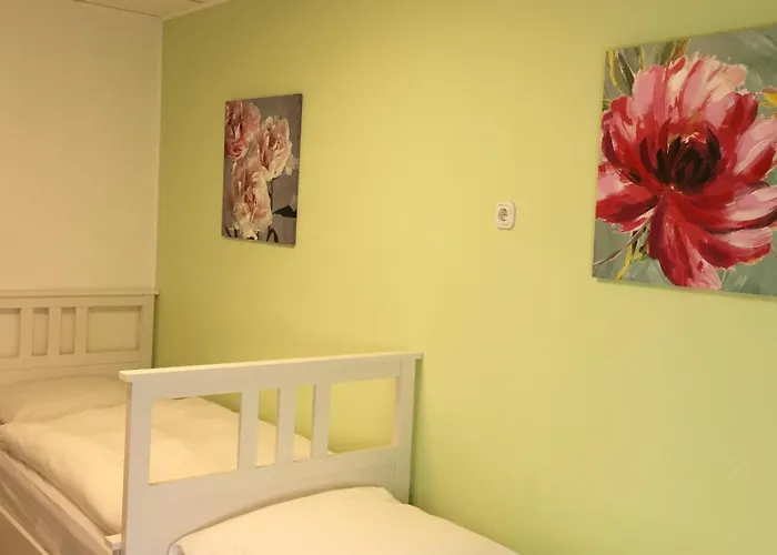 Monteur-zimmer Winter * Castrop-Rauxel