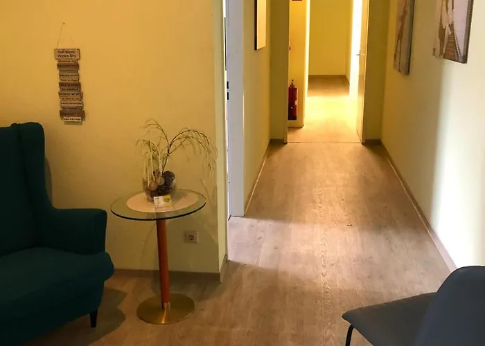 Monteur-zimmer Winter