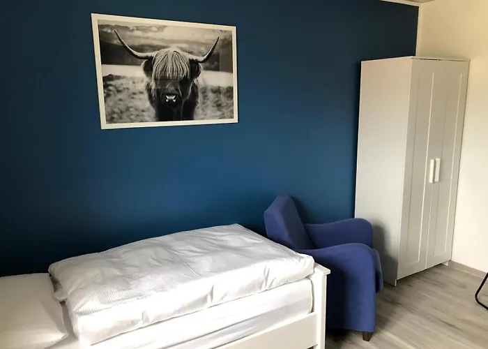 Monteur-zimmer Winter Hostal