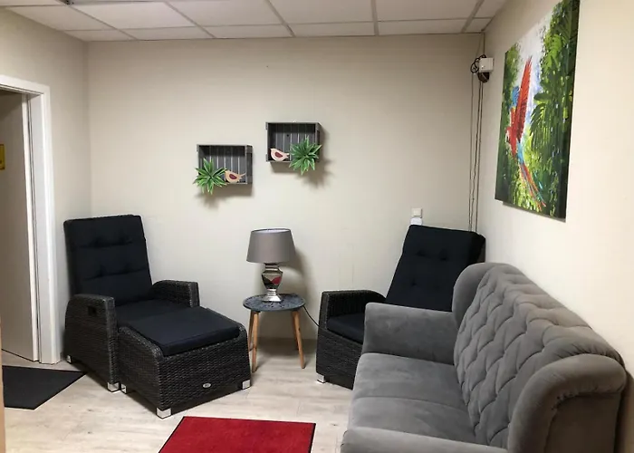 Monteur-zimmer Winter * Castrop-Rauxel