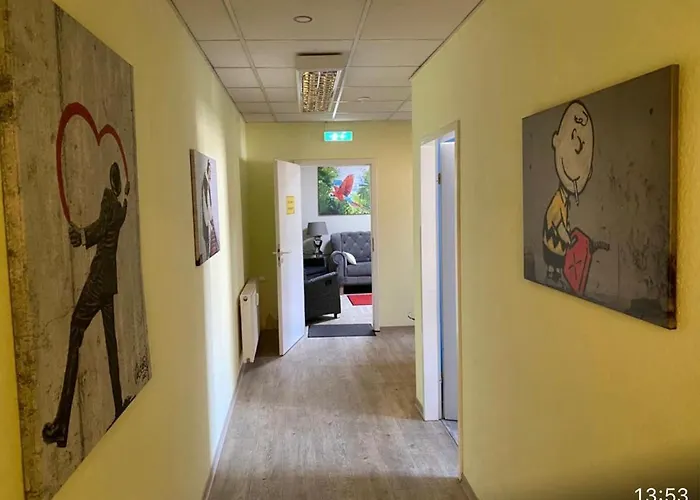 Monteur-zimmer Winter Castrop-Rauxel