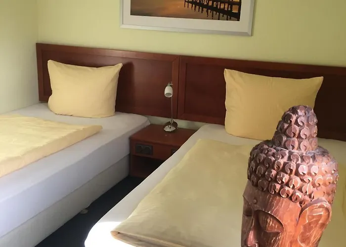 Monteur-zimmer Winter Hostal Castrop-Rauxel