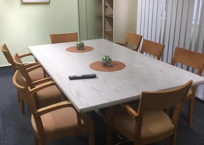 Hostal Monteur-zimmer Winter Castrop-Rauxel