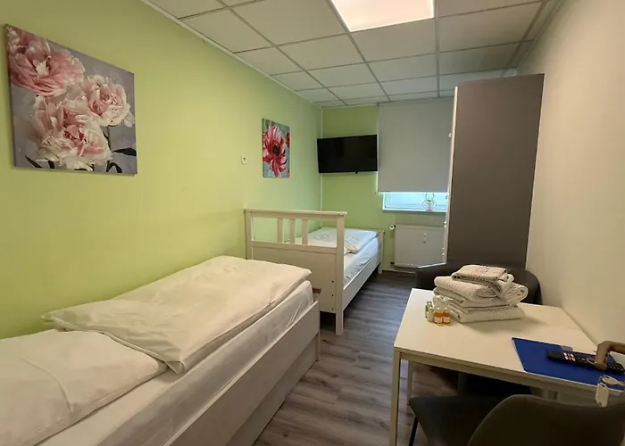 Monteur-zimmer Winter Hostal