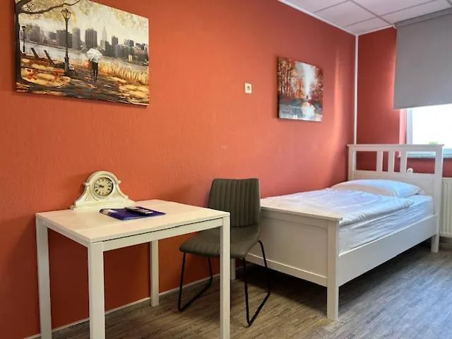 Hostal Monteur-zimmer Winter Castrop-Rauxel