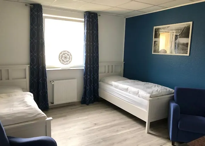 Monteur-zimmer Winter *